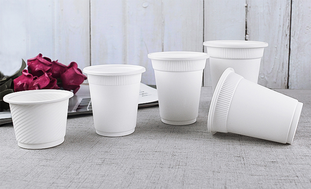 Cornstarch Cups Supplier