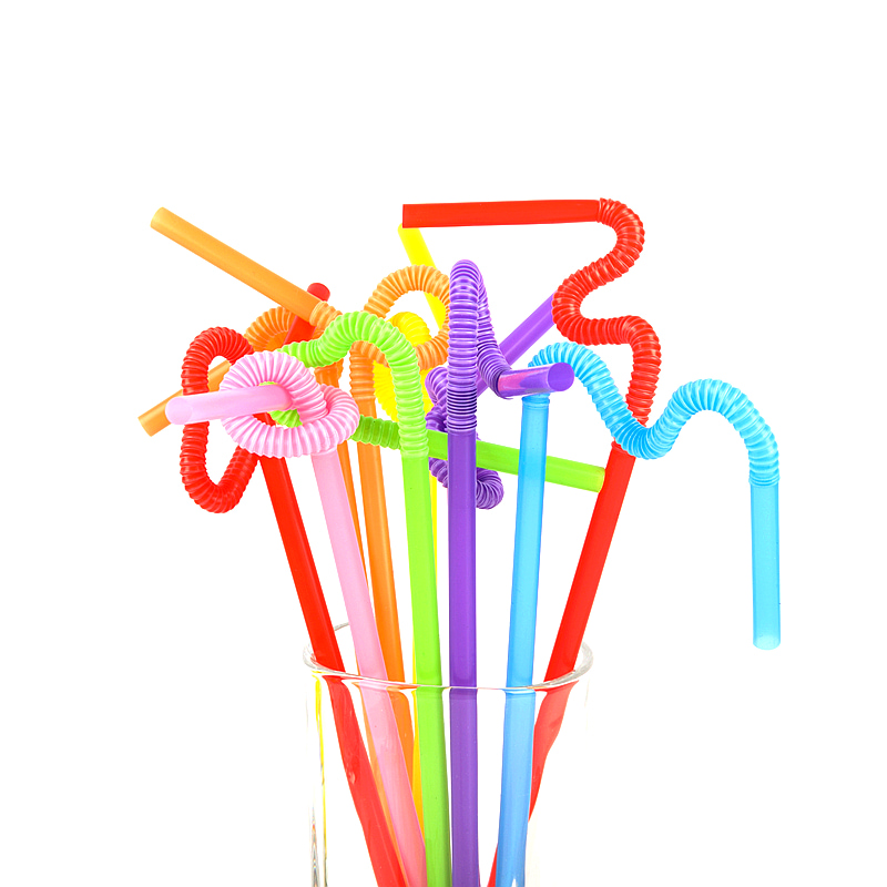 Polylactic Acid Straws