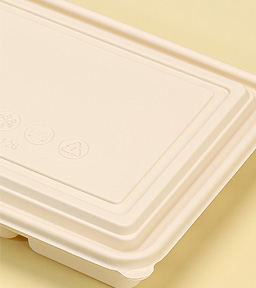 Cornstarch Dumpling Box