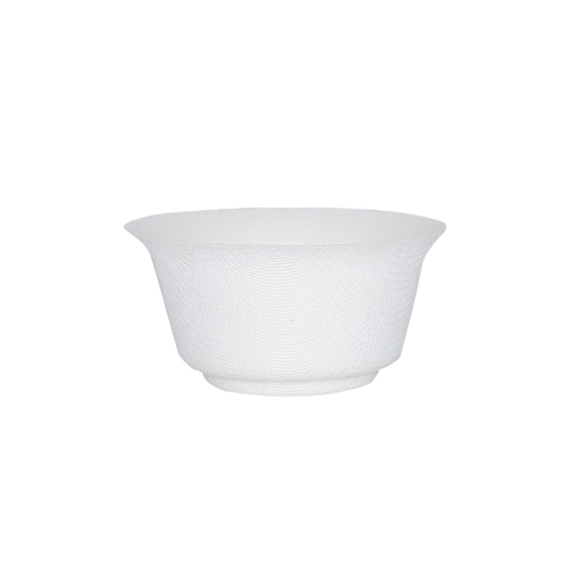 High-Quality Bagasse Mini Cups