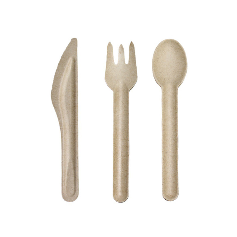 Sugarcane Knife Fork Spoon