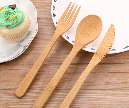 Wooden/Bamboo Cutlery