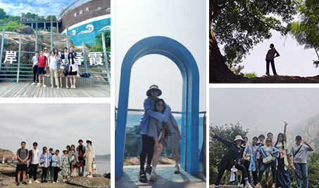 A Memorable Team-Building Trip to Fuding, Fujian