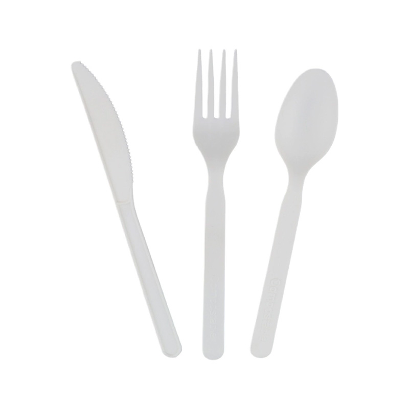 Eco Friendly CPLA Utensils