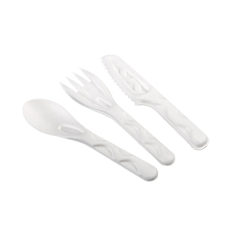 Bagasse Cutlery Manufacturer